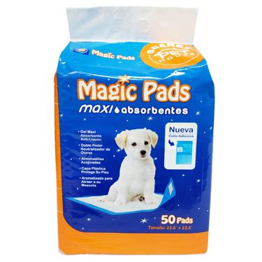 Magoc pads for ckeaning